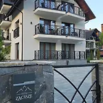 דירה Zacisze Centrum 25m2