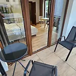 Zacisze Centrum 25m2 דירה *