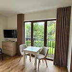 Zacisze Centrum 25m2 Апартаменты *