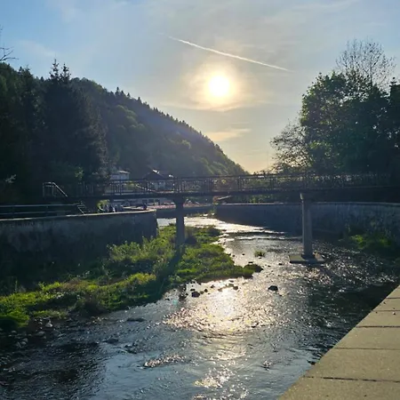 Zacisze Centrum 25m2 * Szczawnica