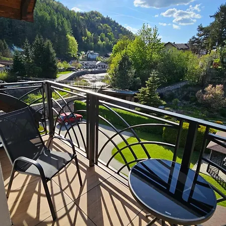 Zacisze 25 M2 * Szczawnica