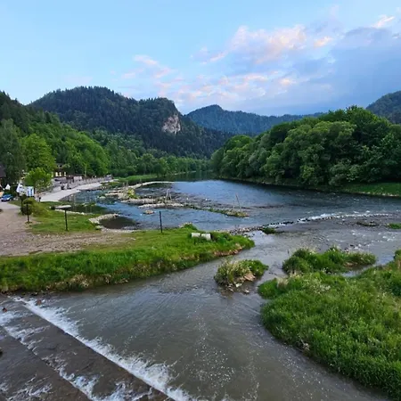 Zacisze Szczawnica-centrum 25 M2 Szczawnica