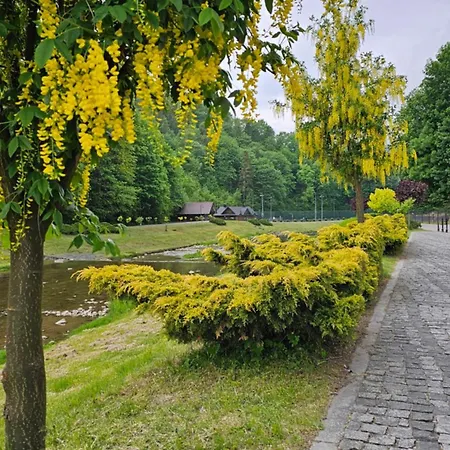 Zacisze Szczawnica-centrum 25 M2 * Szczawnica