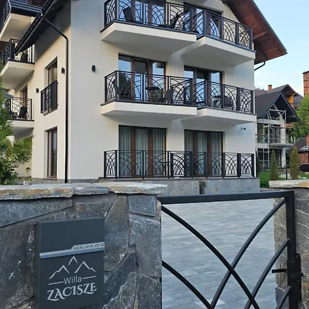 Lejlighed Zacisze Szczawnica-centrum 25 M2
