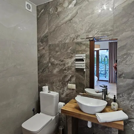 Zacisze Centrum 25m2 Daire