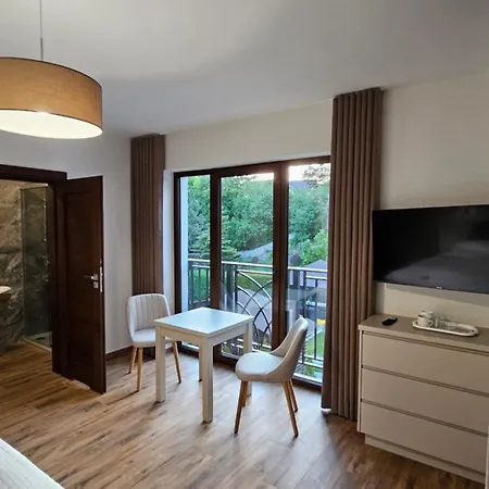Zacisze Centrum 25m2 Daire *