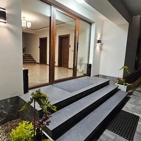 Zacisze Centrum 25m2 Daire Szczawnica