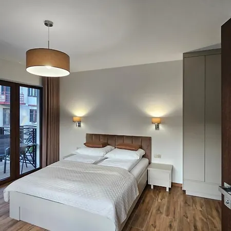 Apartment Zacisze 25 M2