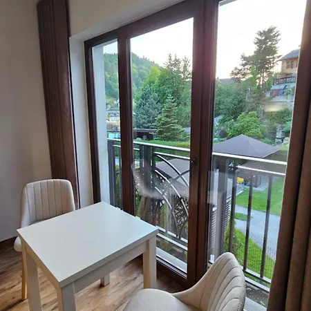 Zacisze Centrum 25m2 * Szczawnica