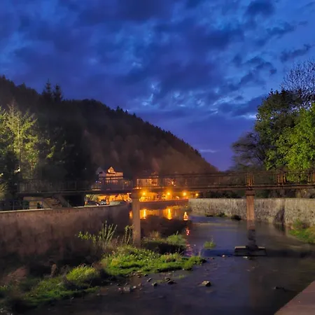 Lejlighed Zacisze Szczawnica-centrum 25 M2 *