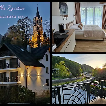 Zacisze Szczawnica-centrum 25 M2 Lejlighed *