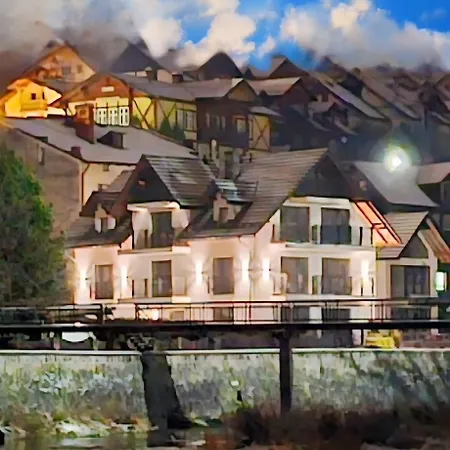 Zacisze Szczawnica-centrum 25 M2 Lejlighed