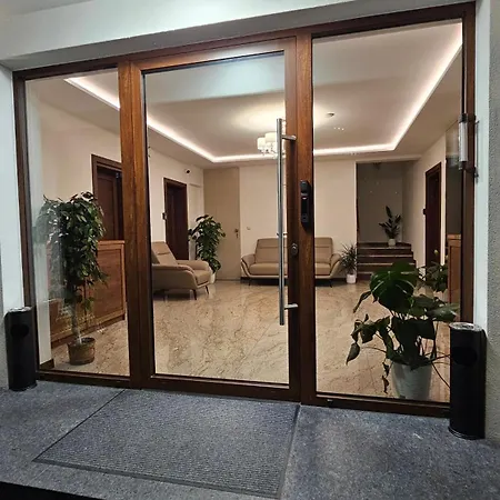 Zacisze Centrum 25m2 Daire *
