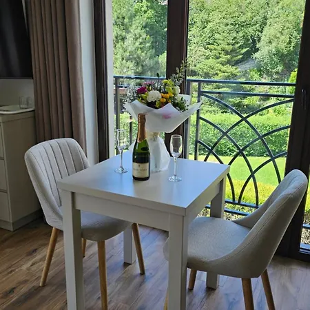 Lejlighed Zacisze Szczawnica-centrum 25 M2