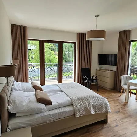 Zacisze Centrum 25m2 Daire