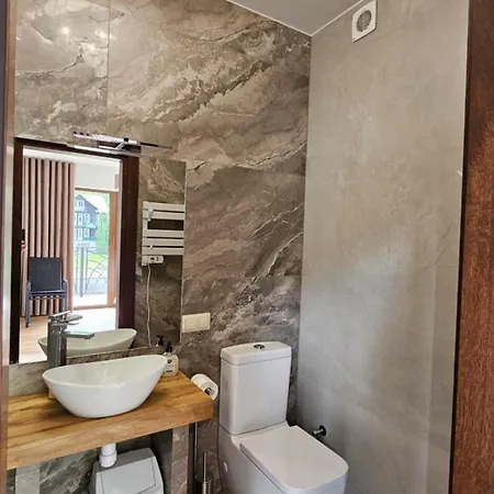 Lejlighed Zacisze Szczawnica-centrum 25 M2