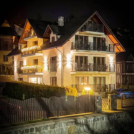 Lejlighed Zacisze Szczawnica-centrum 25 M2 *