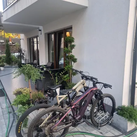 Apartament Zacisze 25 M2 *